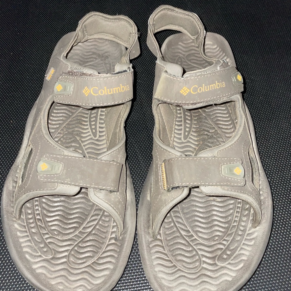 Mens Columbia Sandals